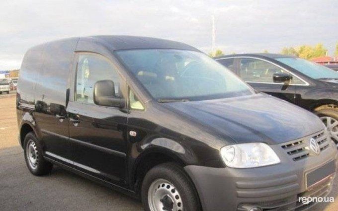 Volkswagen Caddy foto 6