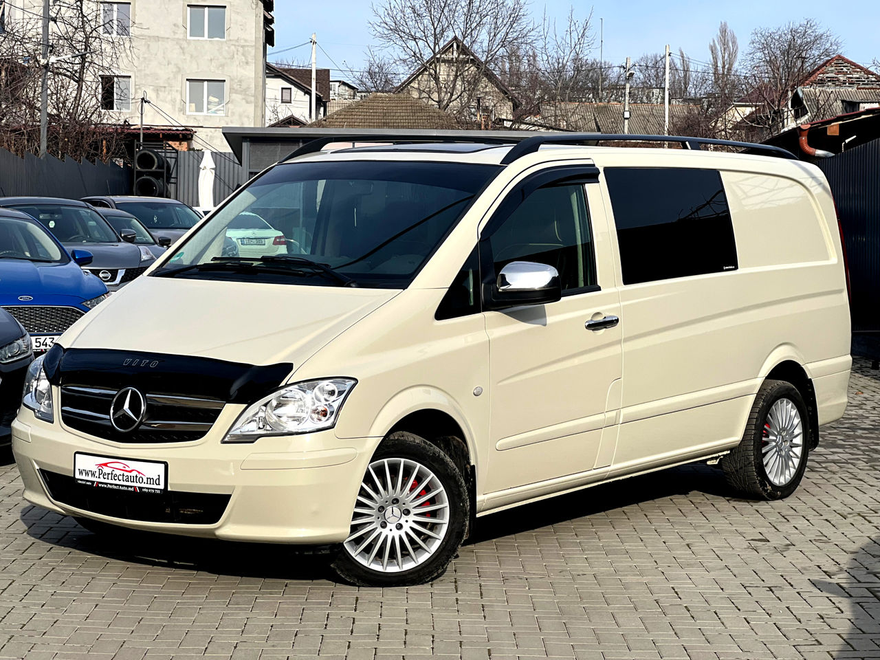 Mercedes Vito foto 1