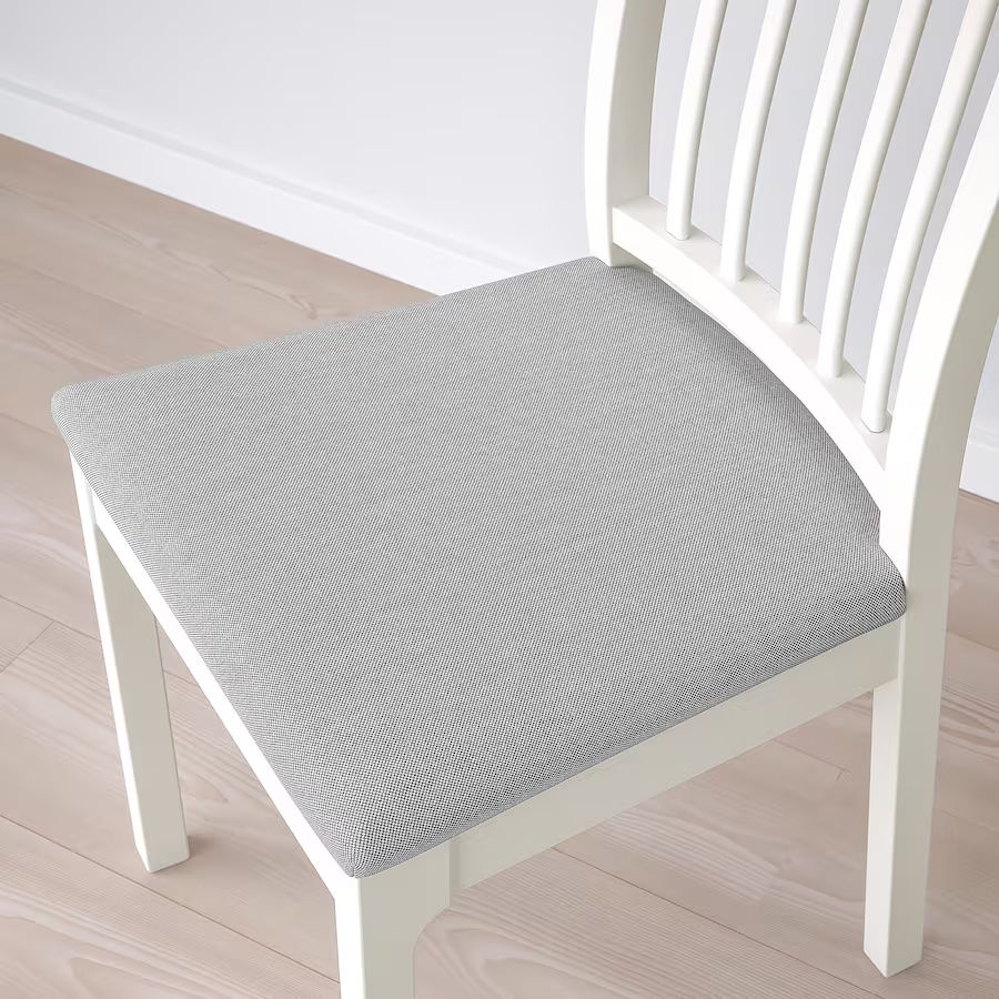 Set masă extensibilă 80/120cm + 4 scaune Ikea foto 5