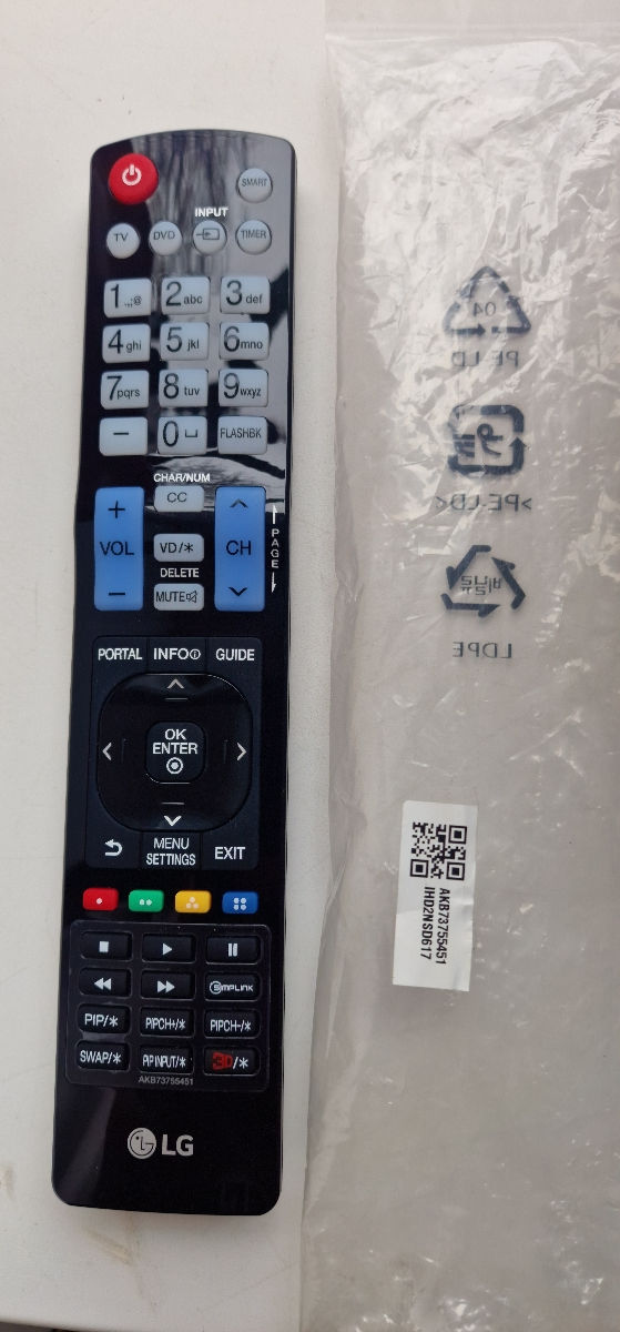 Telecomanda LG originala nou pentru Lg smart samsung smart tv Original nou foto 0