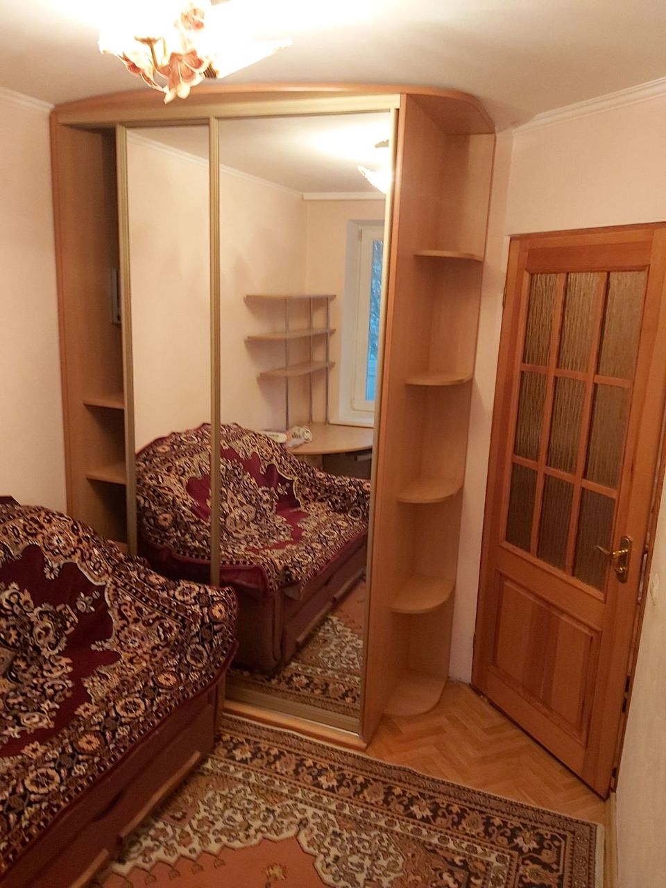 Apartament cu 2 camere,  Botanica,  Chișinău,  Chișinău mun. foto 7