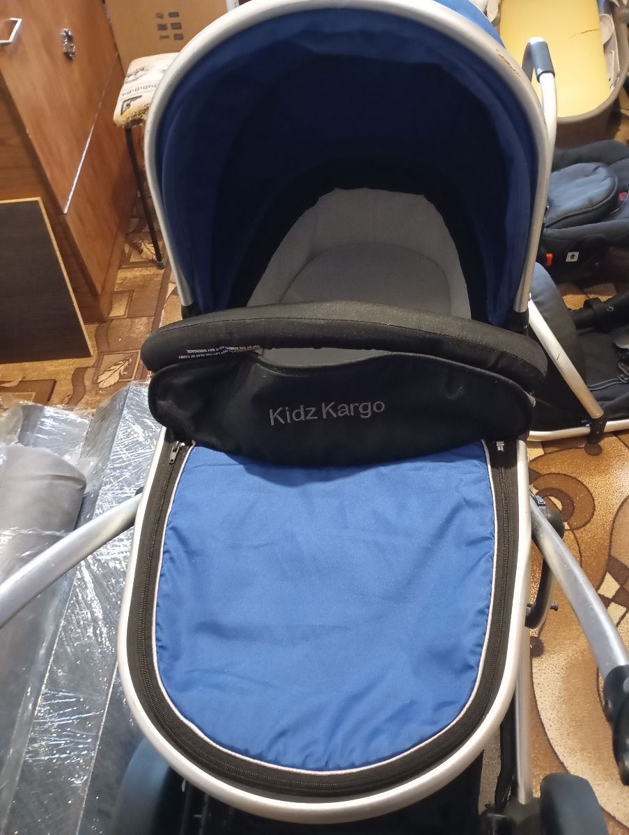 Коляска 3 в одном  фото 5
