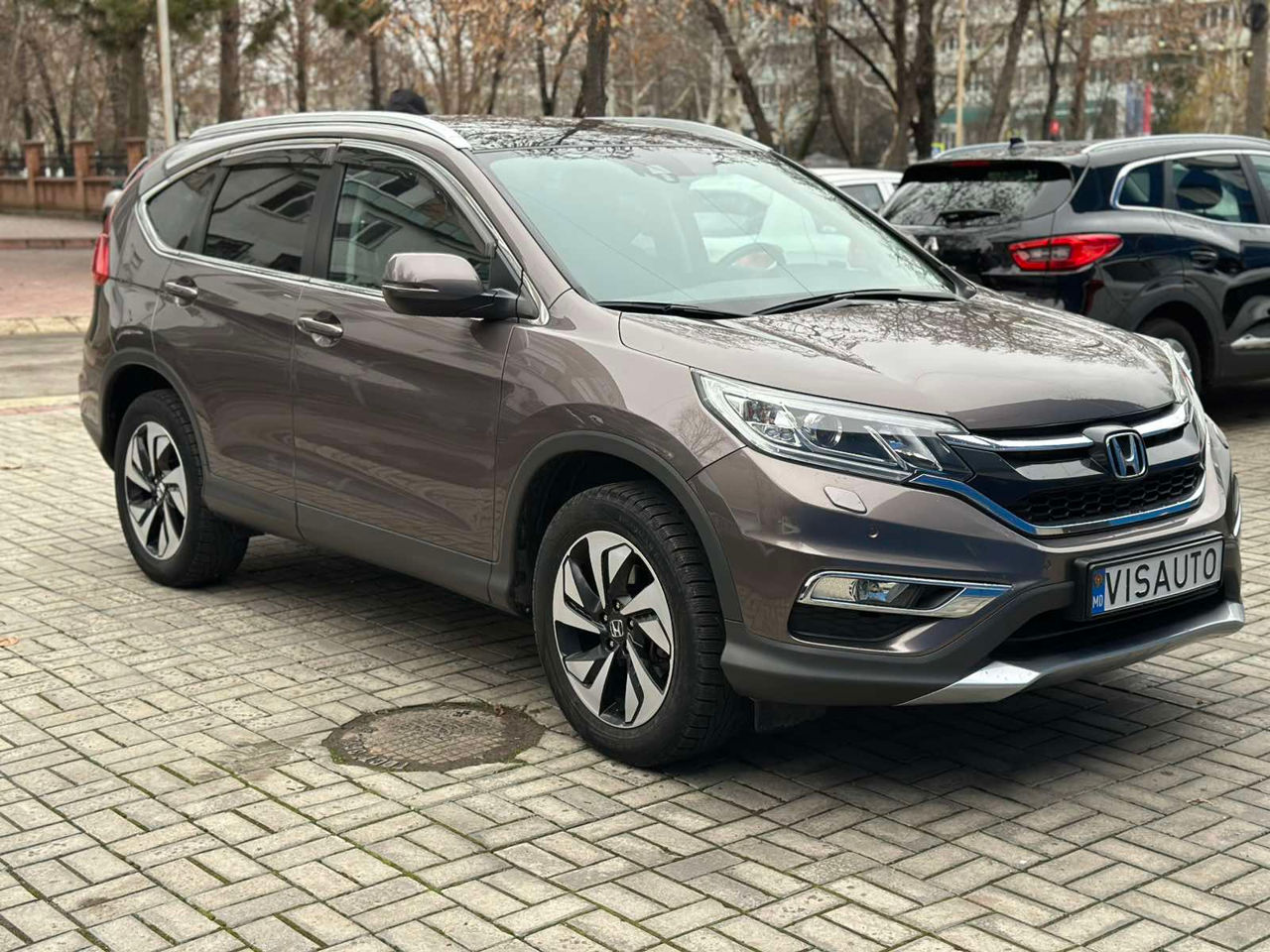 Honda CR-V foto 1