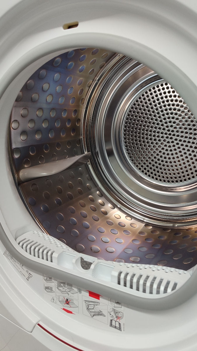 Сушильная машина AEG 9000 самой богатой комплектации! фото 8