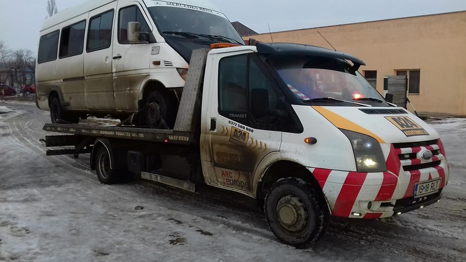 Эвакуатор - Moldova - Si toata Europa 24/7 Evacuator foto 7