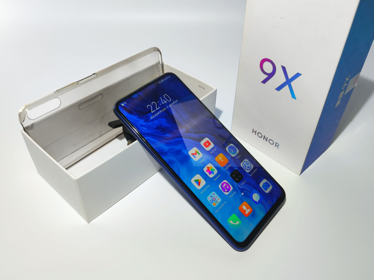 Honor 9X