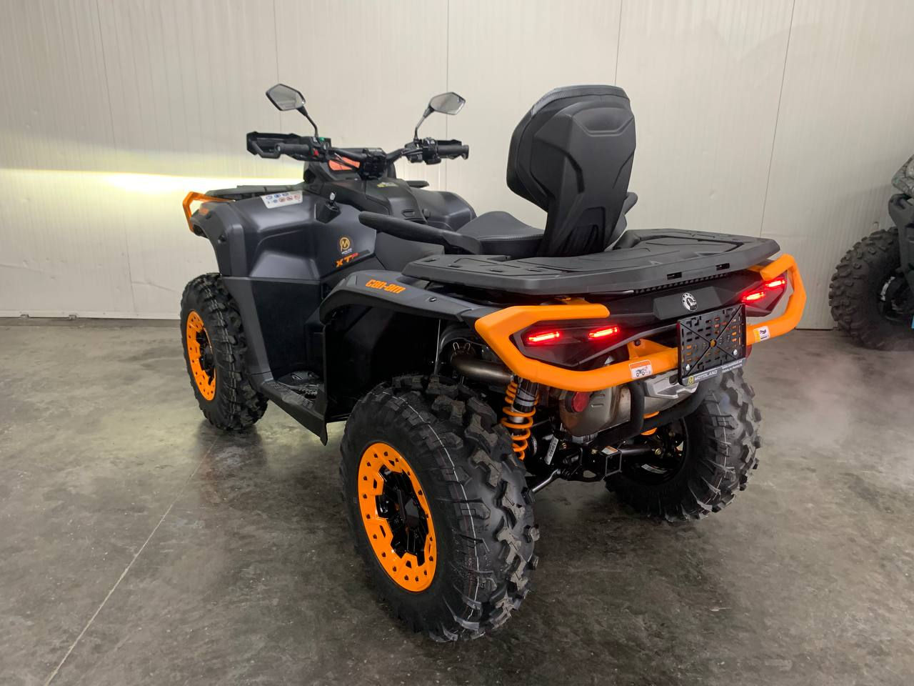 Can-Am (BRP) Outlander XTP 1000 foto 6
