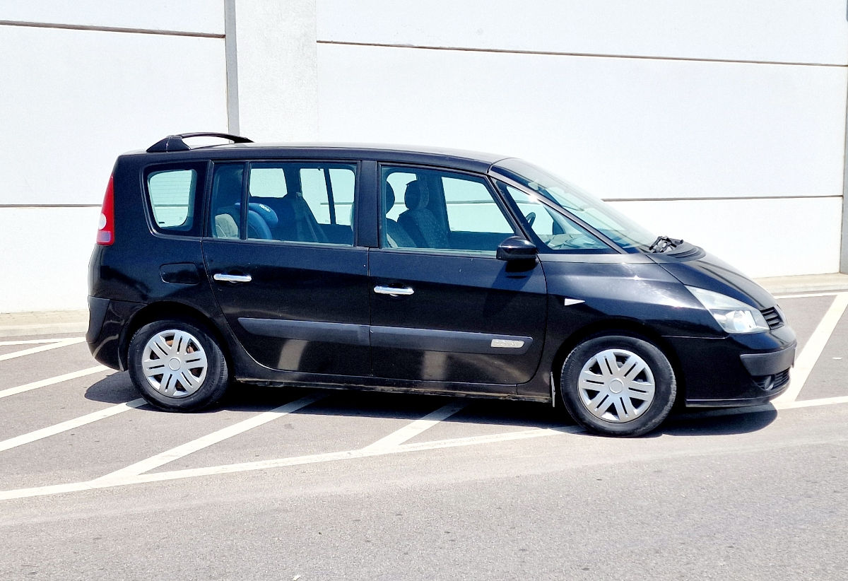 Renault Espace фото 3