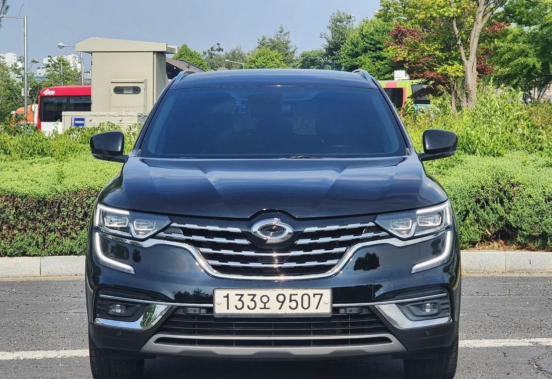 Renault Koleos foto 0