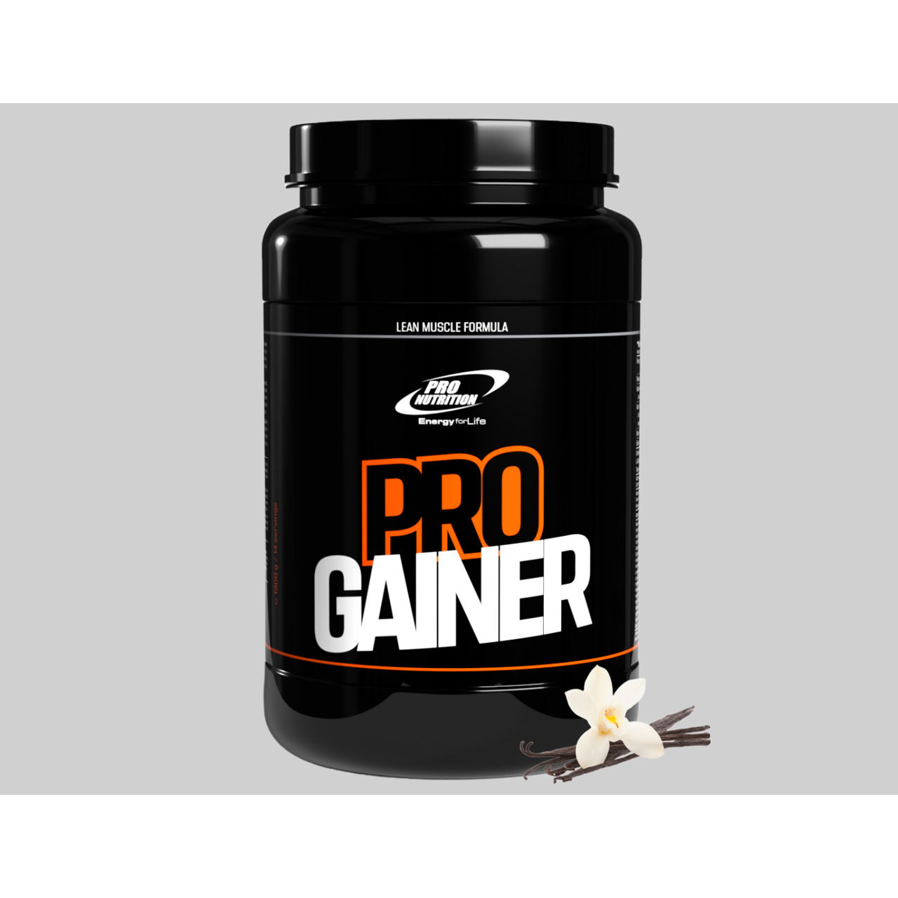 Pro Gainer, 1300 g, Vanilie foto 1