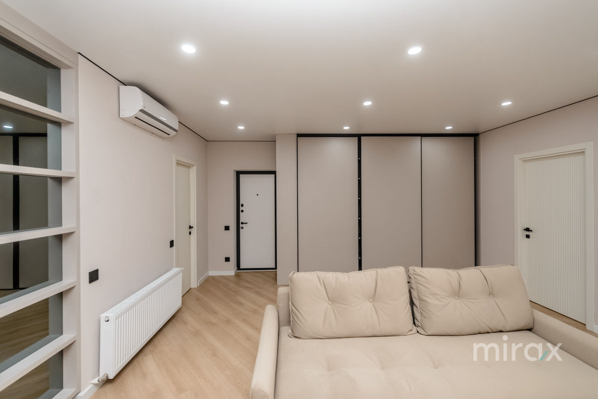 Apartament cu 2 camere,  Durlești,  Chișinău,  Chișinău mun. foto 3