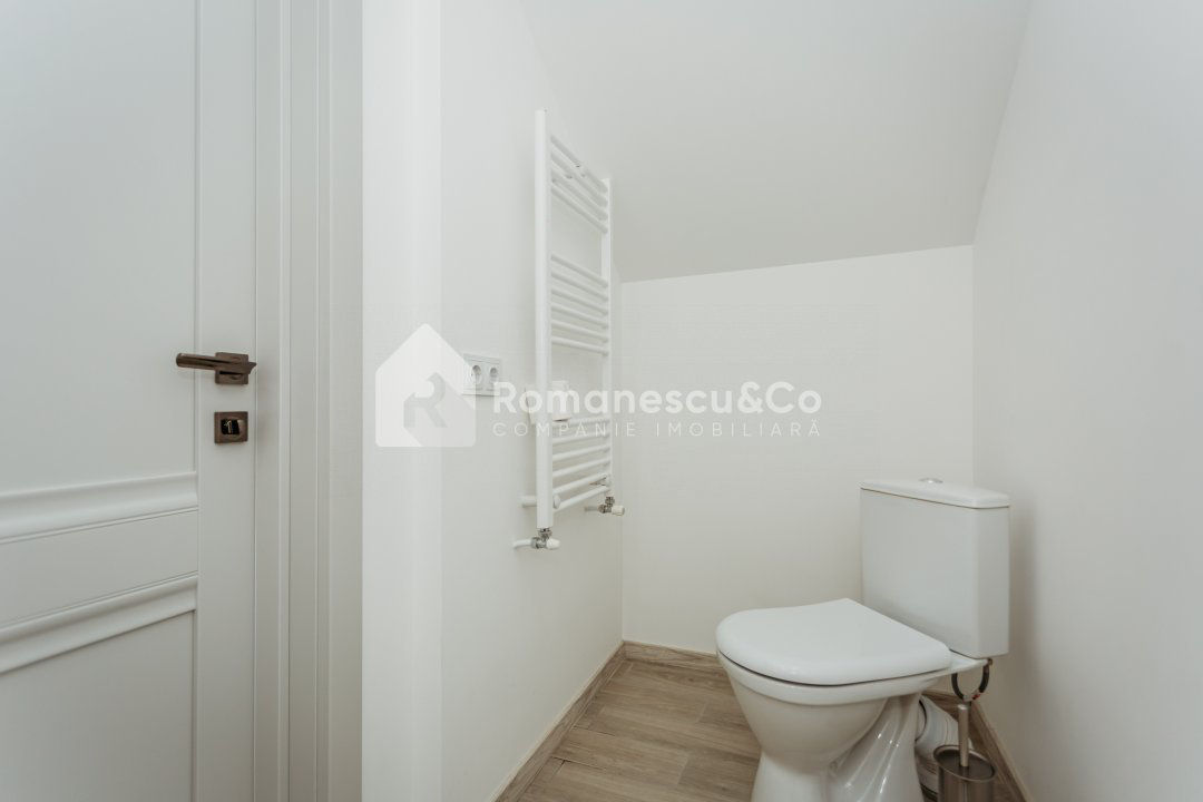 Vânzare townhouse de 127 mp, Ciocana, str. Bucovinei lângă parc! foto 11