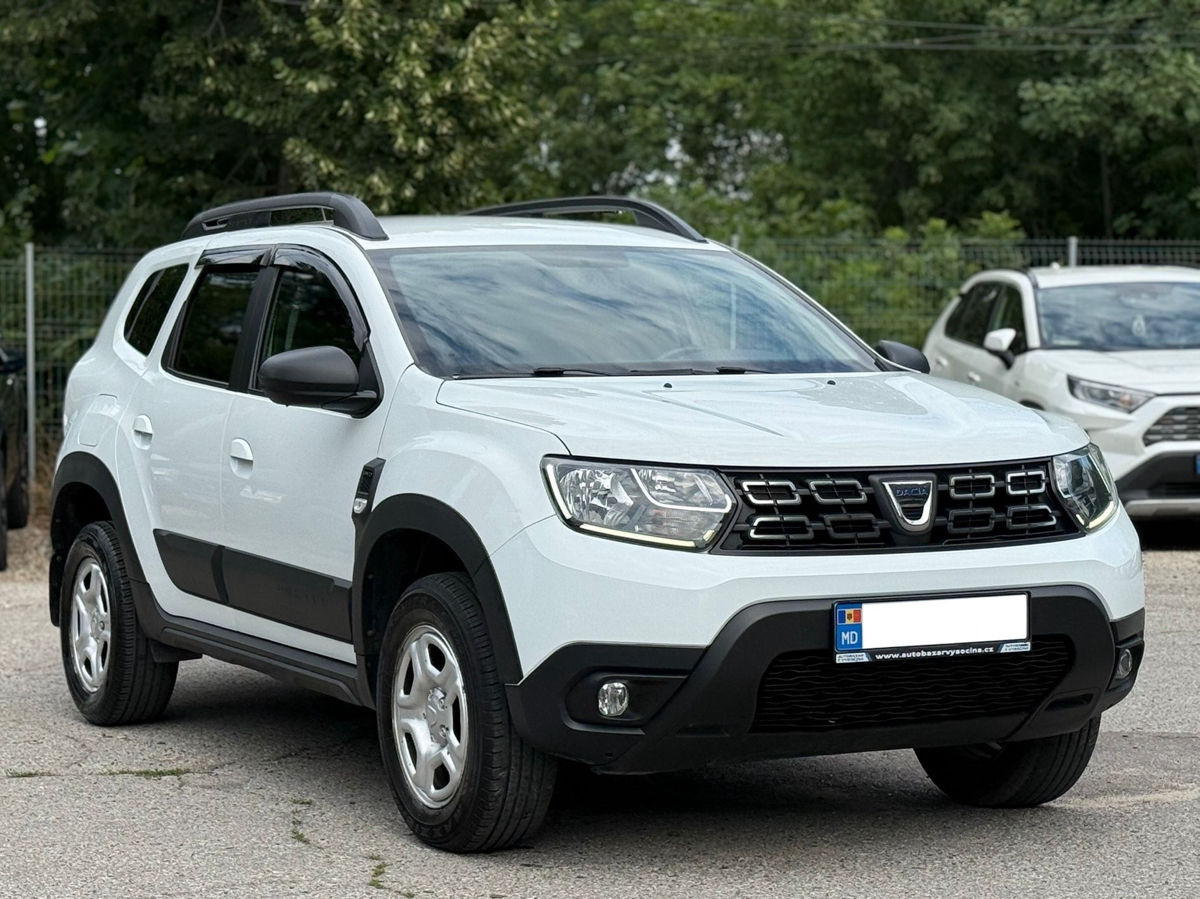 Dacia Duster foto 0