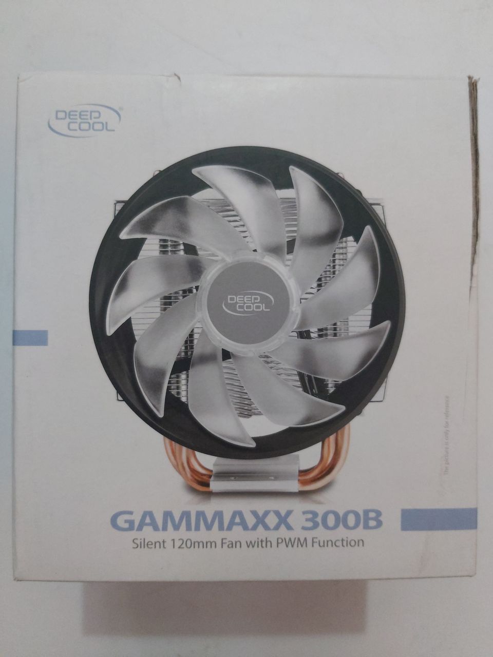 Gammax 300B
