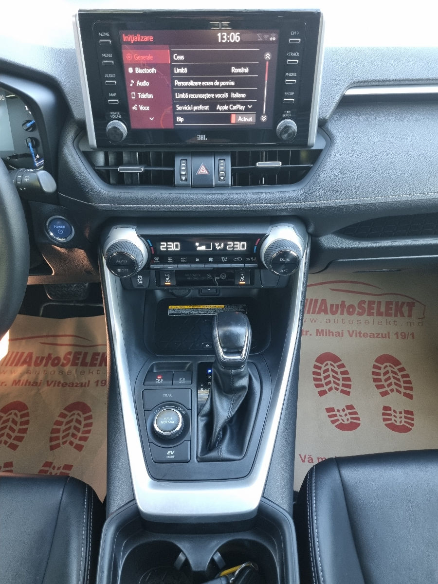 Toyota Rav 4 2021 photo 12