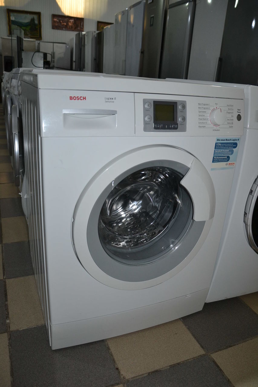 Doresti sa scapi de masina de spalat veche, o scimbăm pe un Miele Bosch cu garanție foto 3