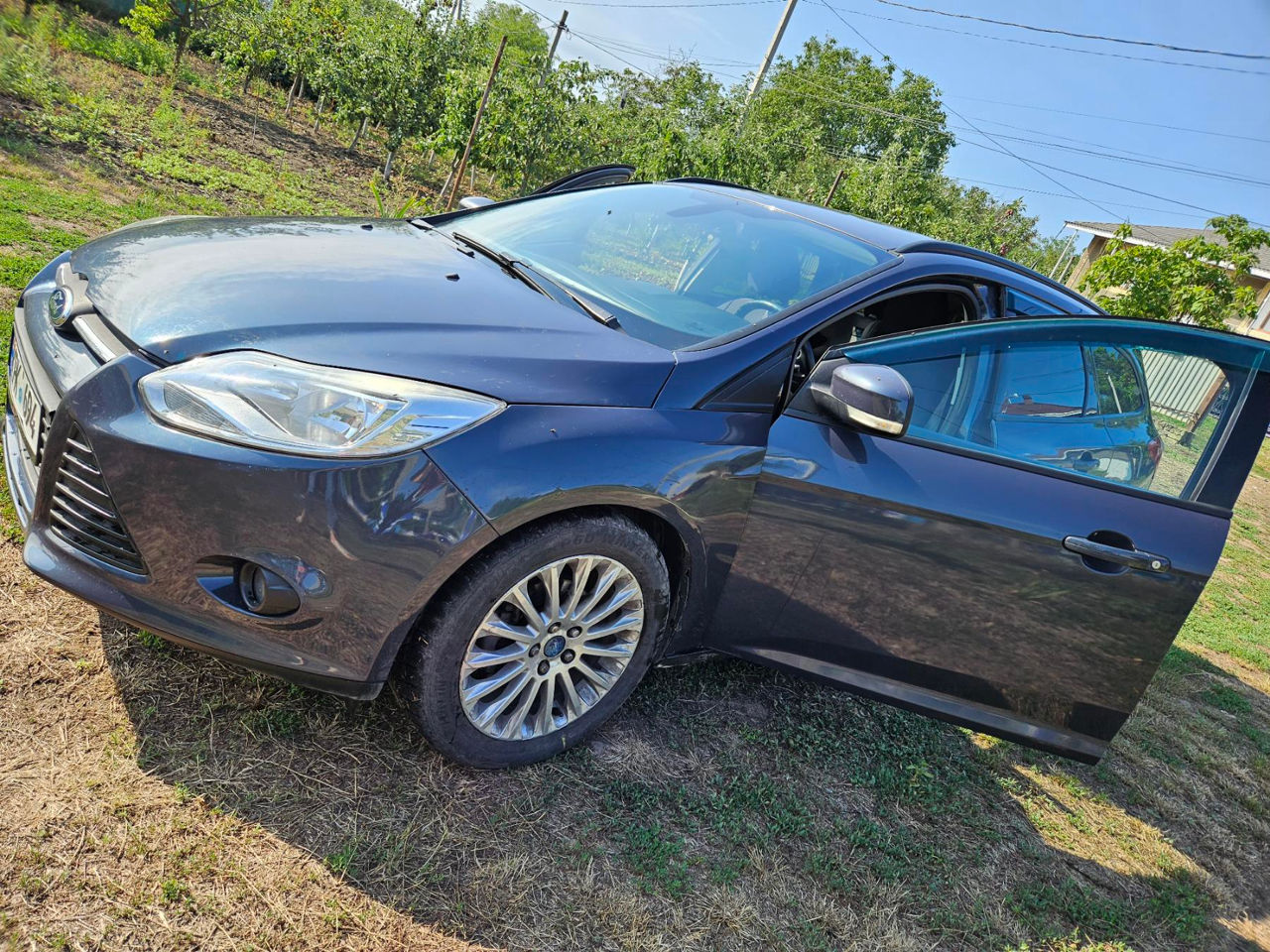 Ford Focus foto 1