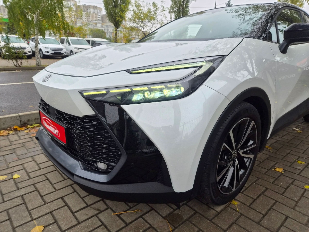 Toyota C-HR 2024 photo 20