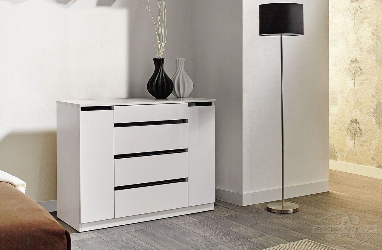Стильные и современные комоды по самым выгодным ценам - доставка, кредит !!! фото 6