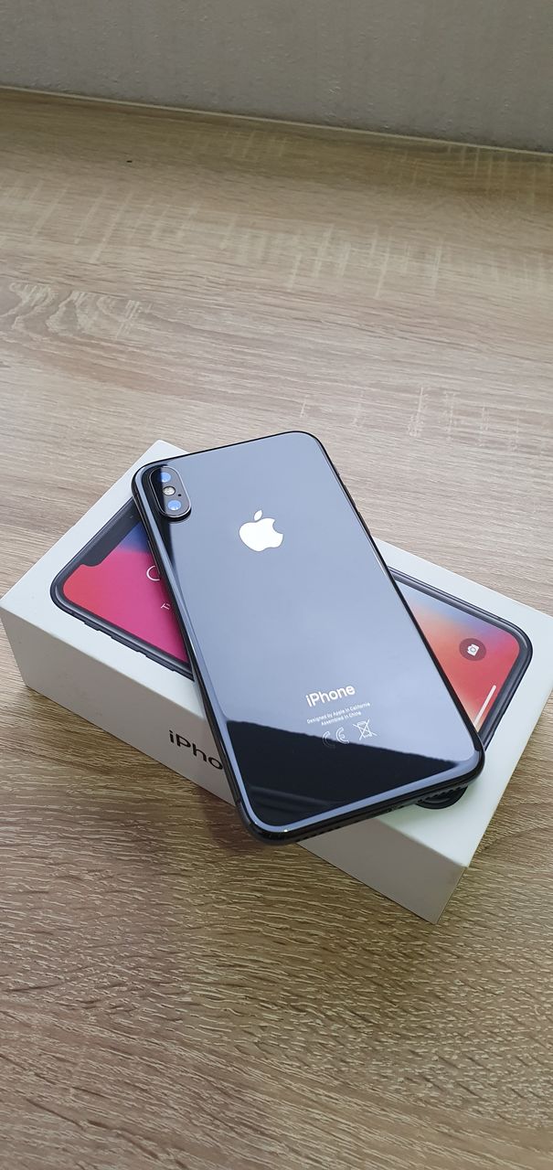 iPhone X 64Gb Space Gray