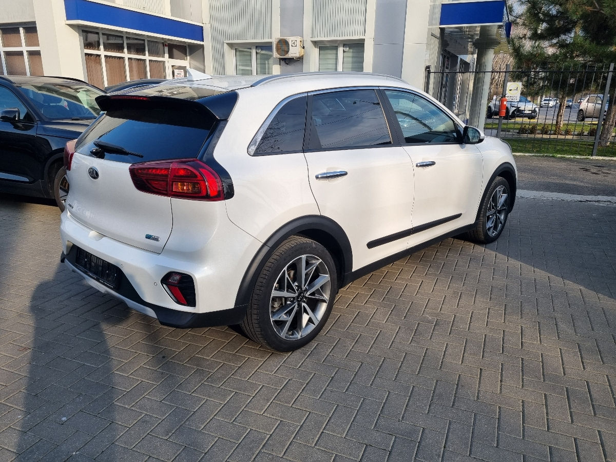 KIA Niro 2021 photo 4