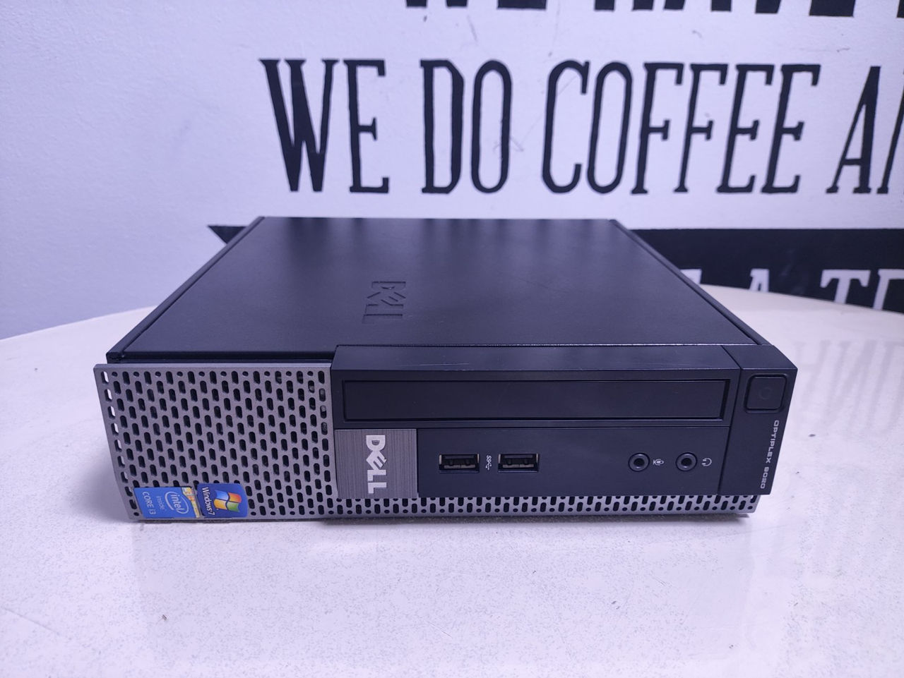 Vând Dell Optiplex 9020 Usdt - Performanță Bună Într-un Design Compact foto 0