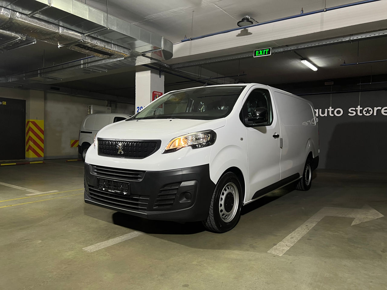 Peugeot Expert foto 0
