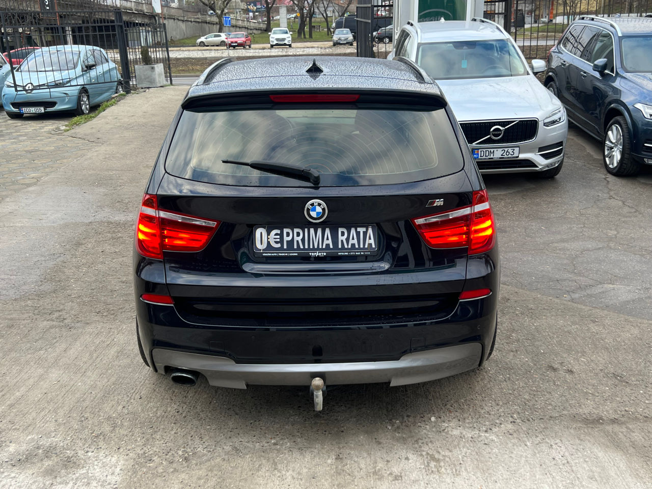 BMW X3 foto 7