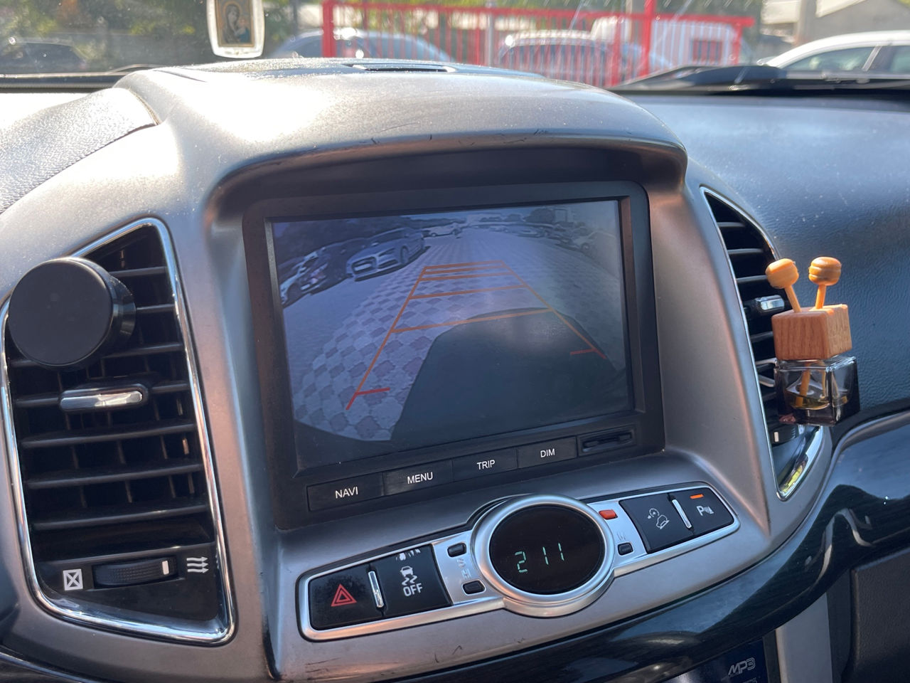 Chevrolet Captiva фото 11