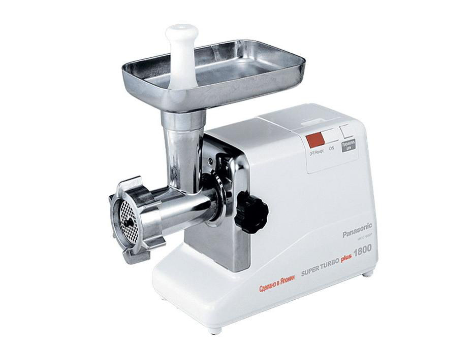 Meat Mincer Panasonic MkG1800Pwtq