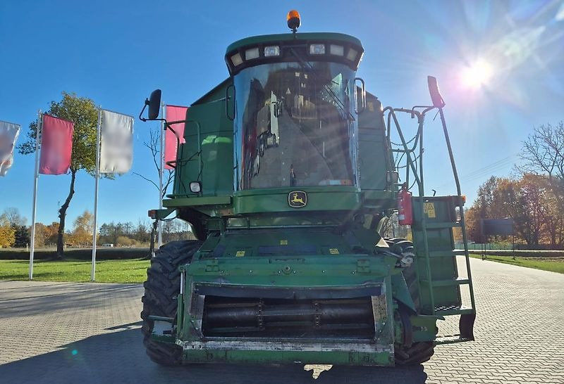 John Deere 9640 WTS Hillmaster фото 1