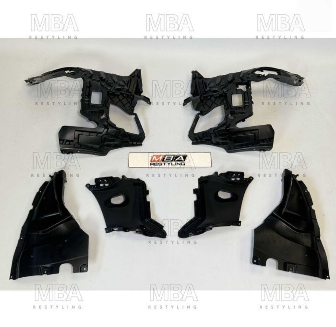 Обвес BMW X5 G05 LCI M-Performance М пакет M Pack 2023-2025 Рестайлинг фото 3