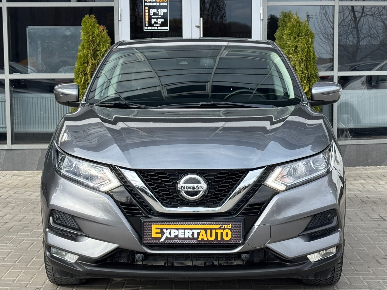 Nissan Qashqai — фото 2