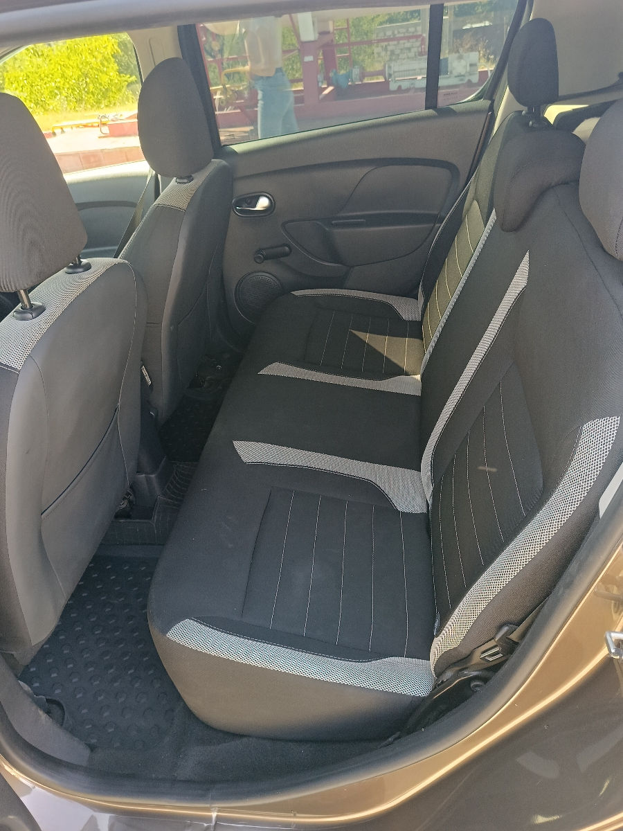 Dacia Sandero Stepway foto 5