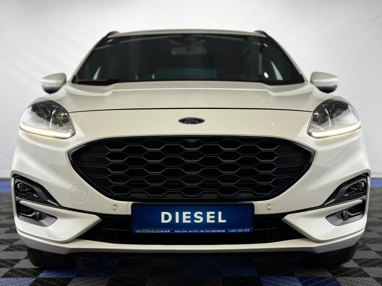 Ford Kuga foto 6