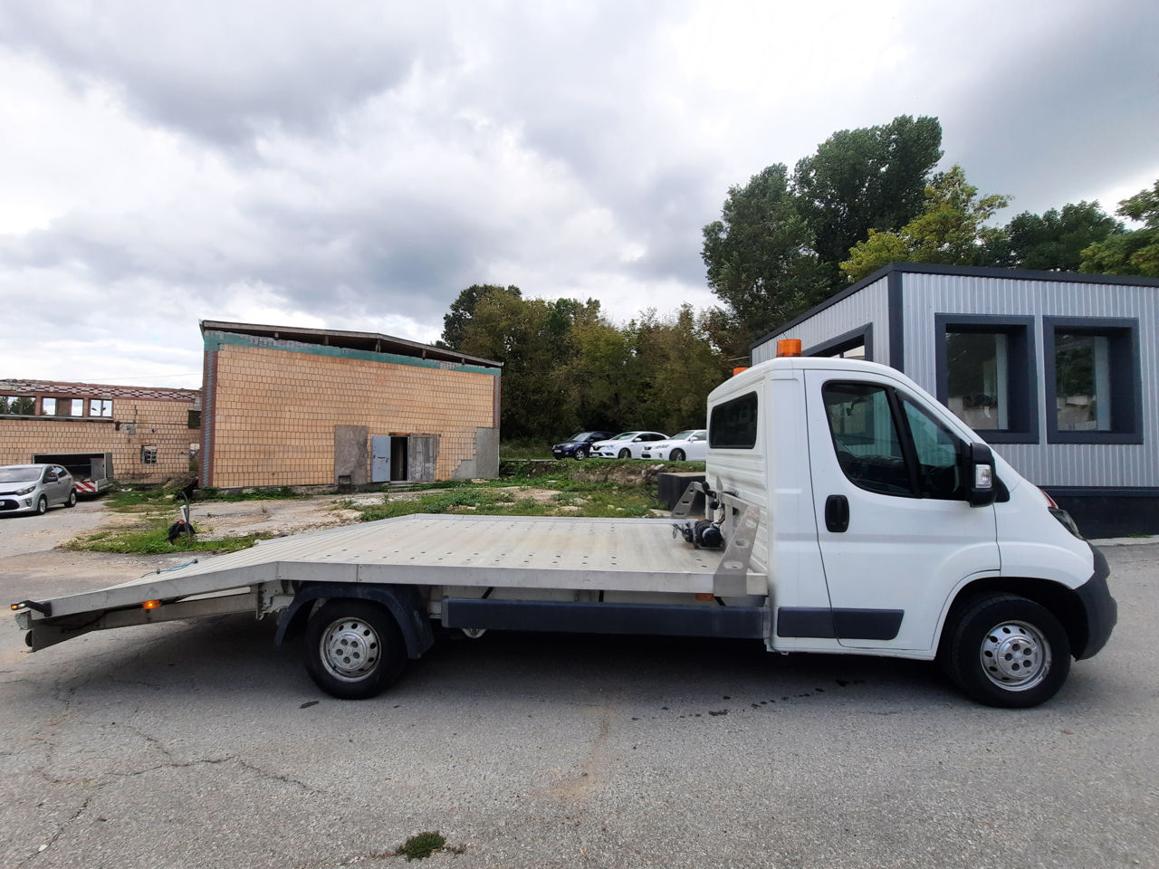 Peugeot Boxer foto 4