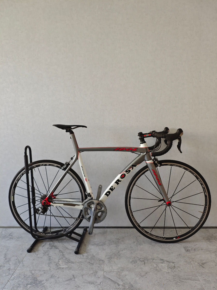 De Rosa idol