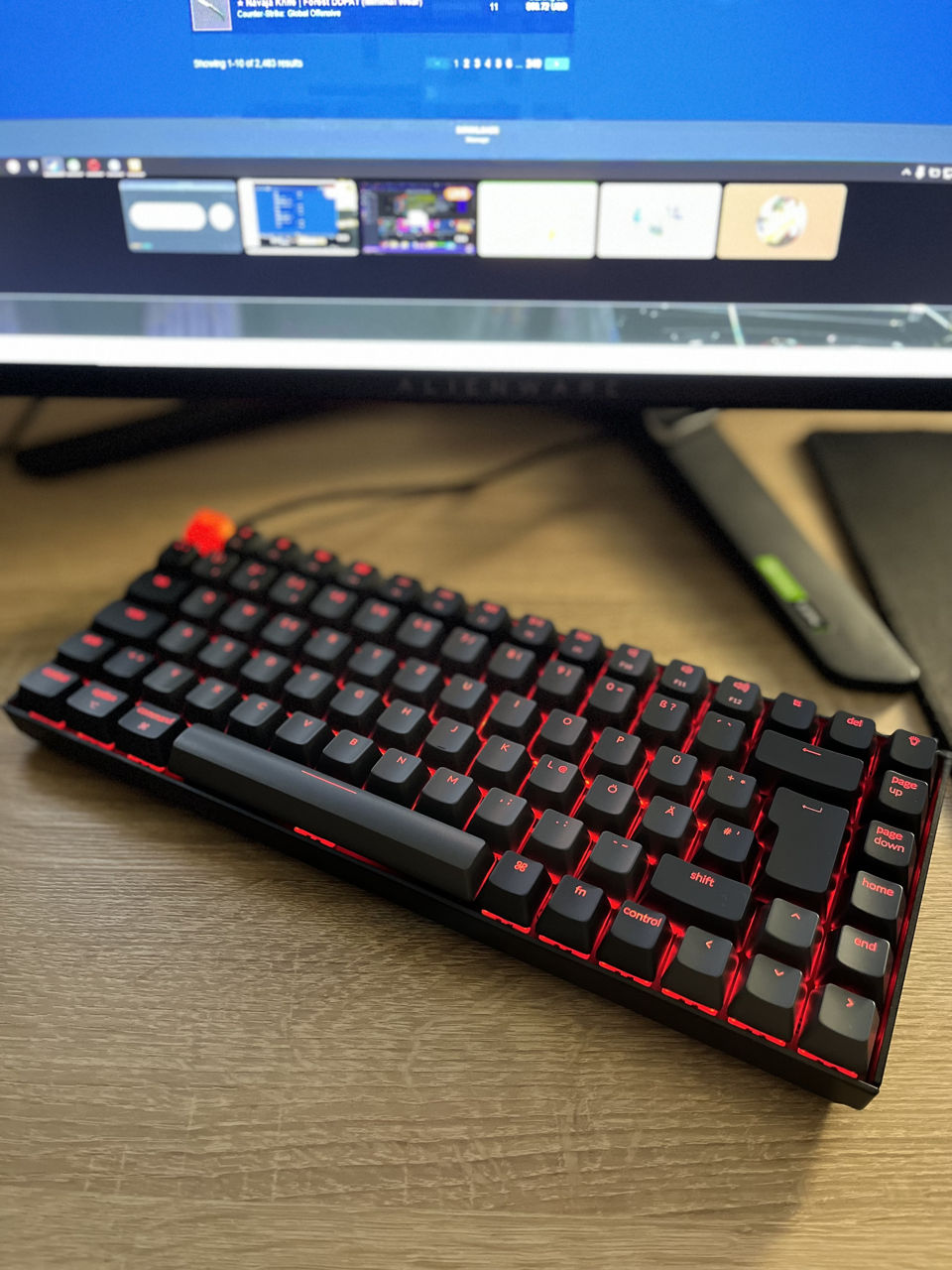 Keychron K2 V2