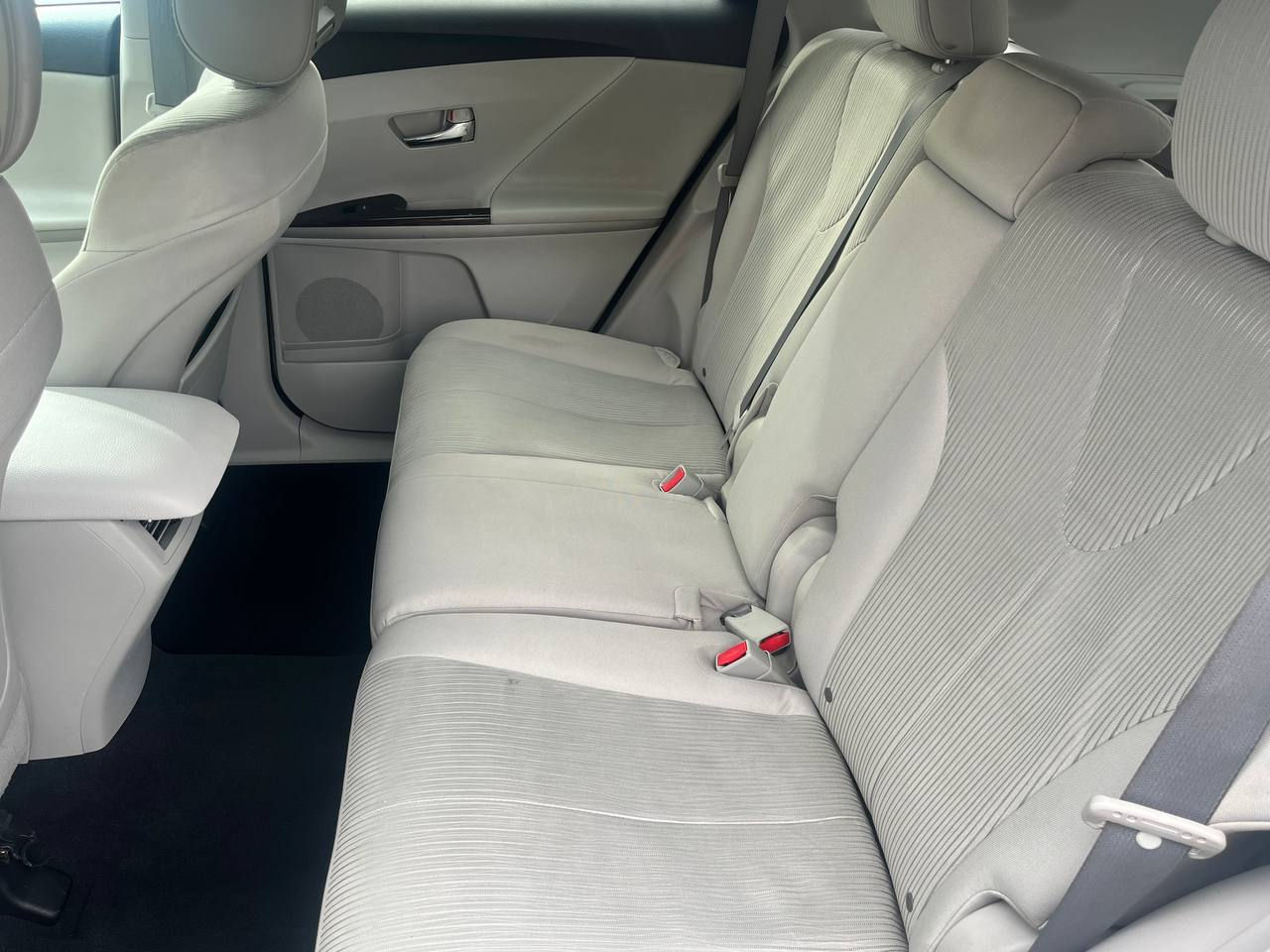 Toyota Venza foto 16