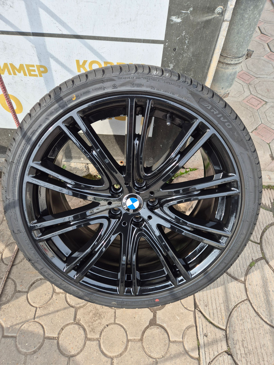 Bmw g30 g11 r20 стиль 759i BMW individual foto 0