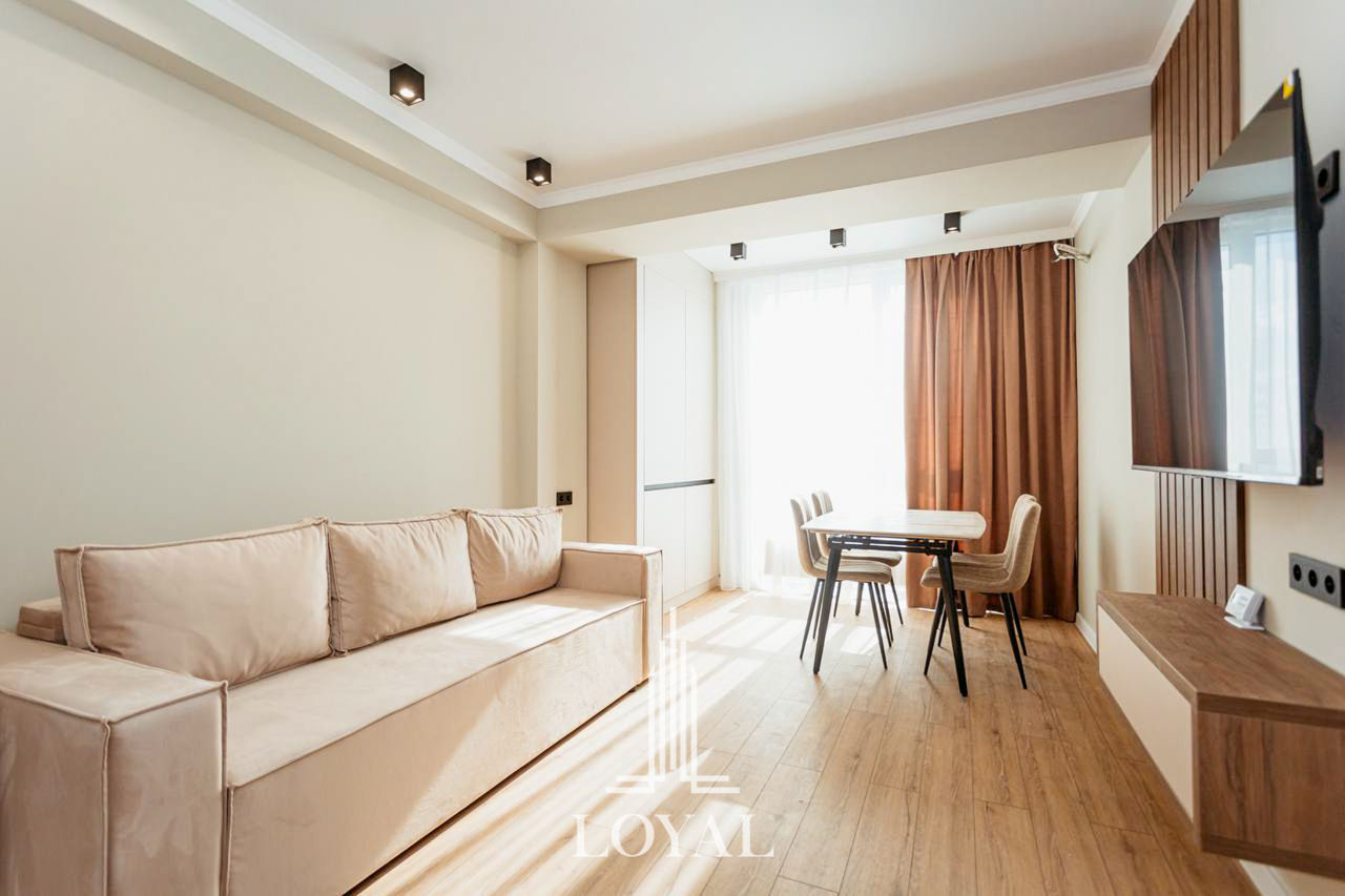 Apartament cu 1 cameră, Telecentru, Chișinău, Chișinău mun.