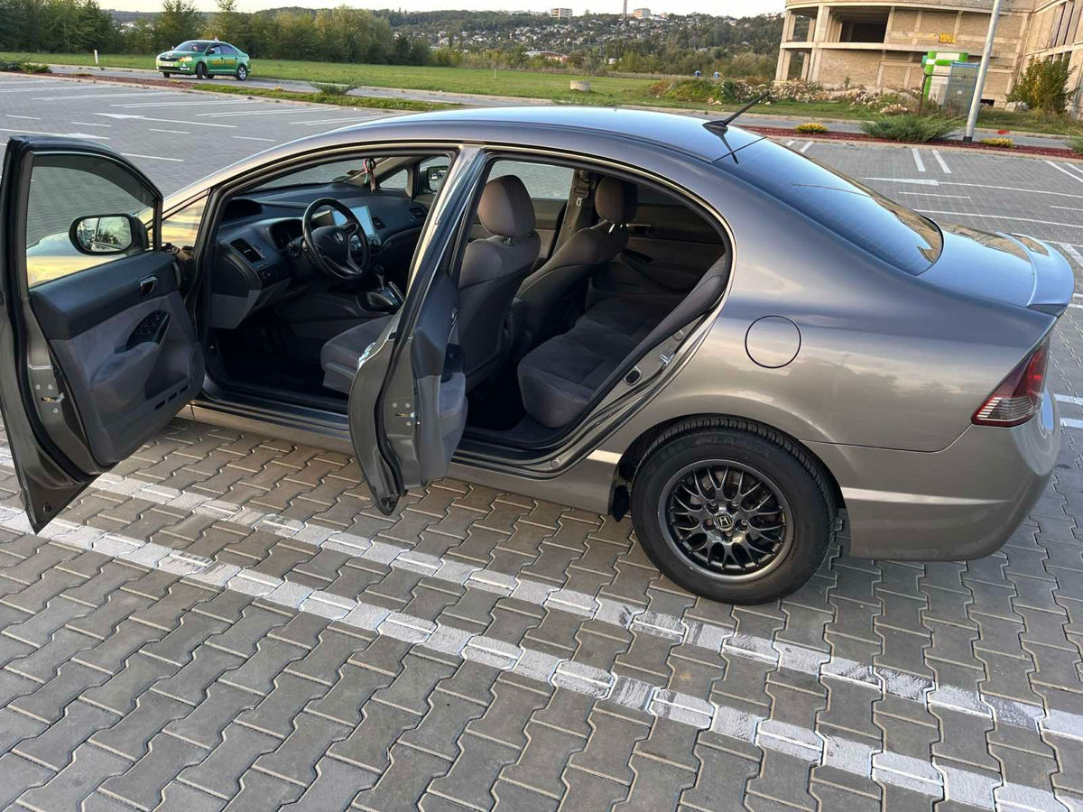 Honda Civic foto 5