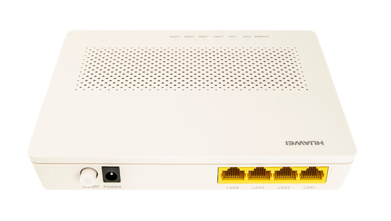 EchoLife HG8040H WiFi modem router foto 5