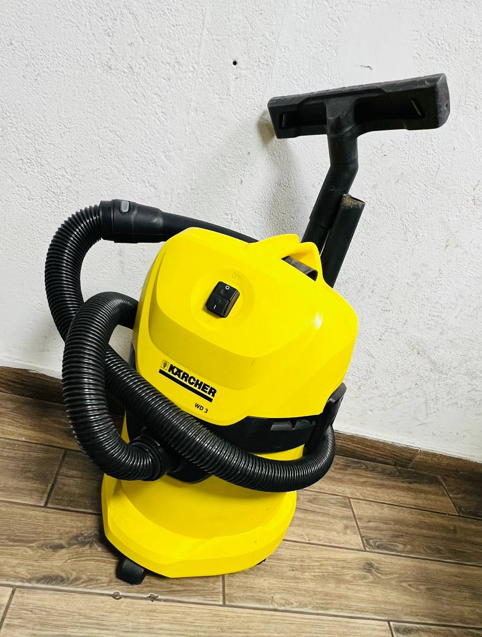 Karcher WD3