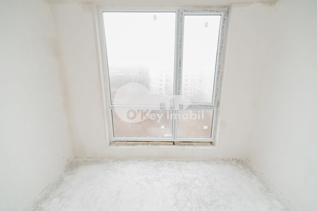 Apartament cu 2 camere, 74 m², Centru, Strășeni foto 5