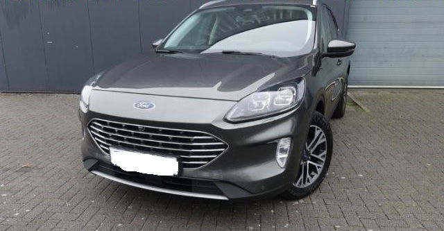 Ford Kuga 2020 г. с пробегом 115900 км, Плагин-гибрид (бензин), 13350 €
