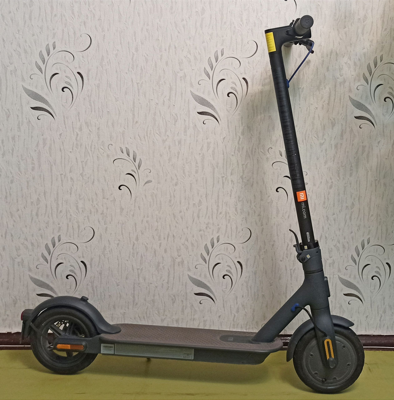 Электросамокат Xiaomi Electric Scooter 3 Lite Black