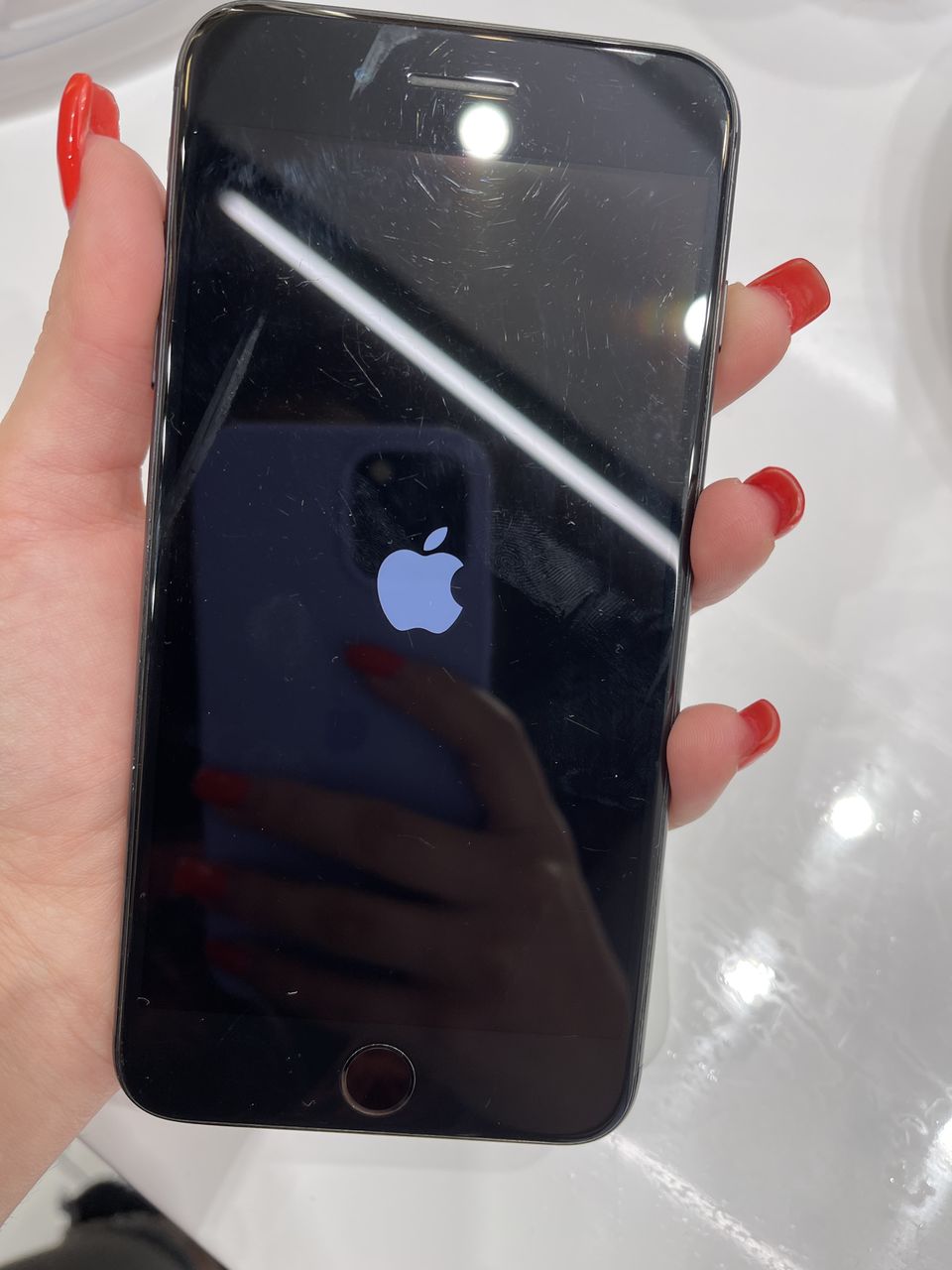 Iphone 7 plus 256 GB