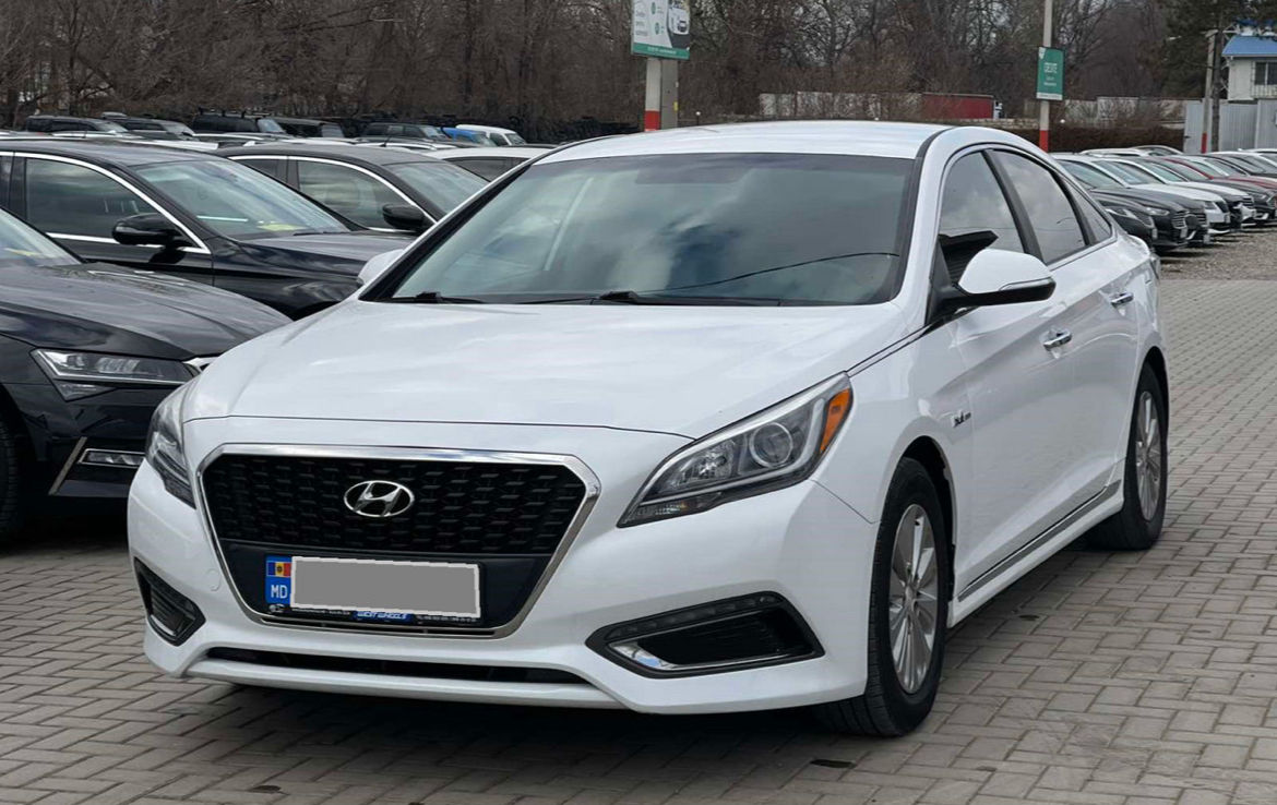 Hyundai Sonata foto 0