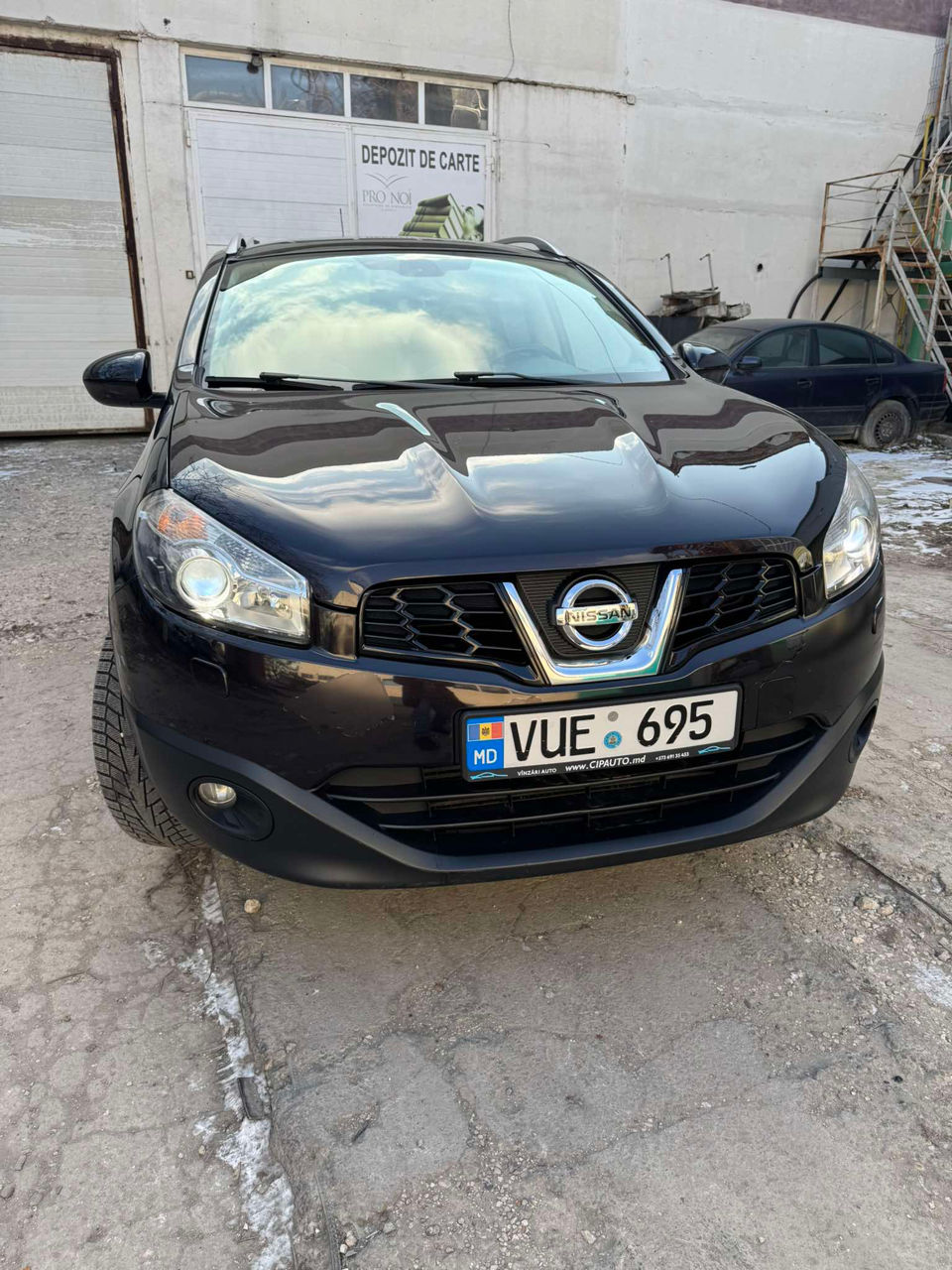 Nissan Qashqai+2 foto 0